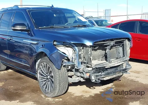 2019 Lincoln Navigator Reserve из США, поврежденный, VIN 5LMJJ2LT1KEL10840